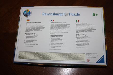 Puzzle s odklápacími okienkami 79, 