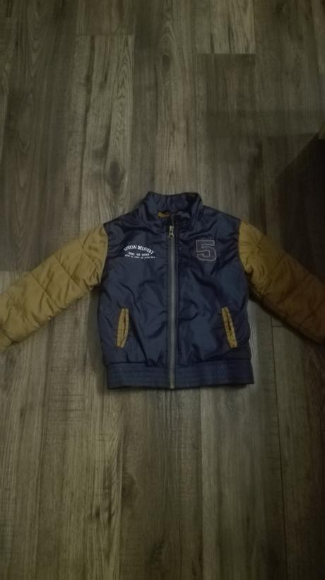 Zimna bunda, dirkje,110