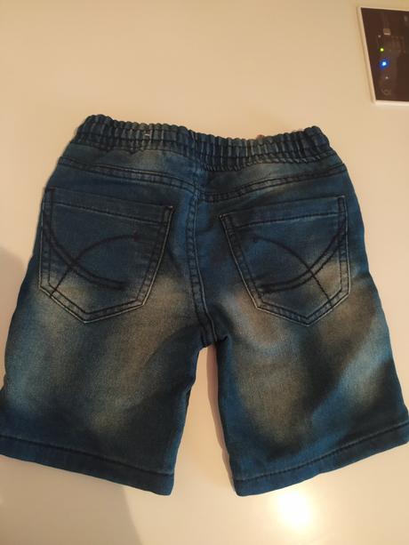 Riflové kraťasy, kiki&koko,110