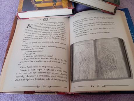 Brána času, ulysses moore, 