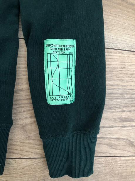 Mikina zara, zara,152