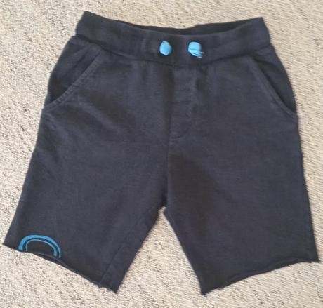 Teplákové kraťasy, 122