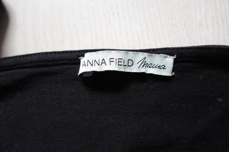 Tehotenské tričko anna field, s