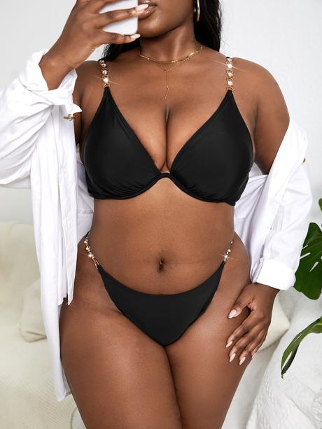 Bikiny s kamienkami, 4xl / xl / xxl / xxxl