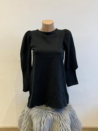 Dievčenské šaty čierne zara (13-14 r.), zara,164