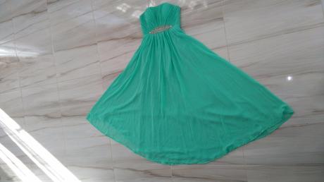 Dámske spoločenské šaty, s