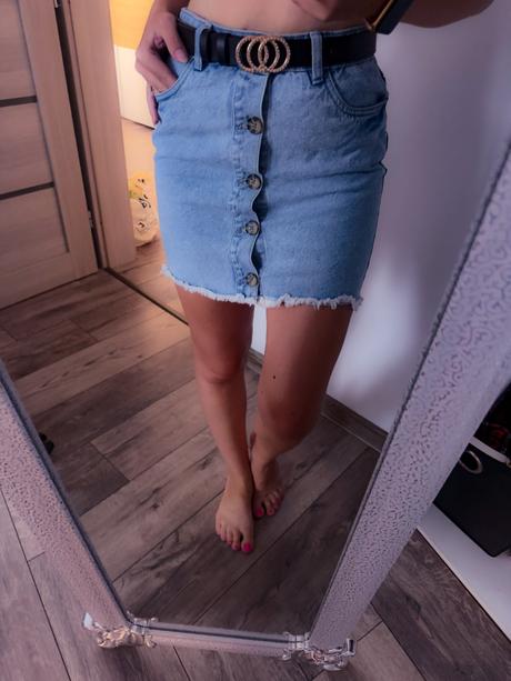 Dámsky opasok, mohito