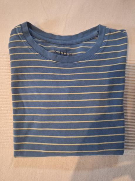 Prúžkované tričko kids, 122