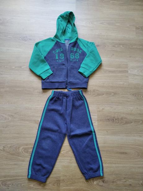 Tepláková súprava,veľ.104/110, 104