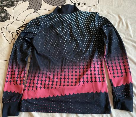 Nenosená športová bunda simart v. m/l, m