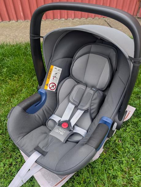 Britax römer kombinovaný kočík 4v1 smile iii, britax,britax smile iii