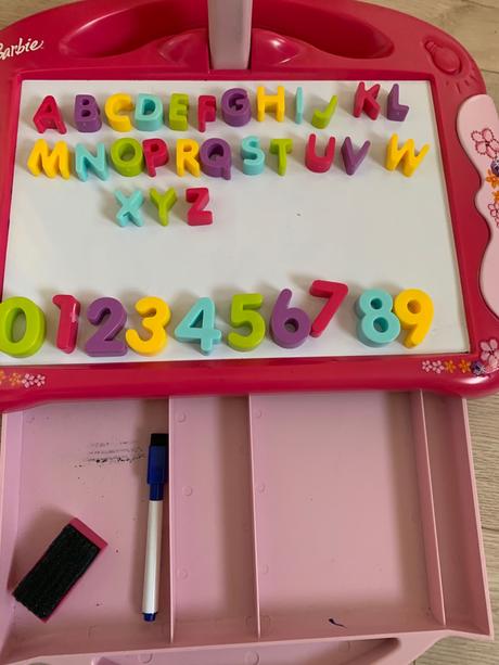 Detský kresliaci projektor barbie, 