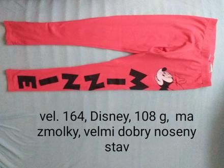 Legíny minnie v.164, disney,164