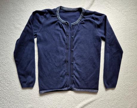 Sveter tchibo 134/140, tcm,134