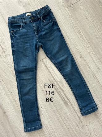 Rifle ff, f&f,116
