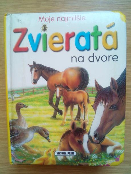 Zvieratá na dvore ô, 