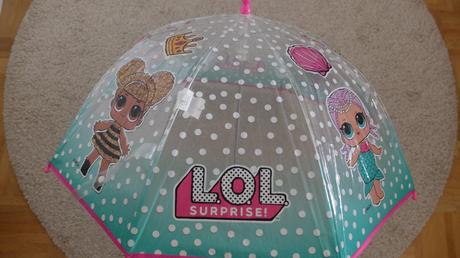 Dáždnik lol, 