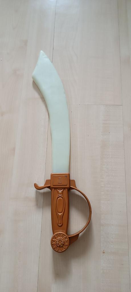 Nádherné bezpečné penové meče (a iné) + doplnky, 