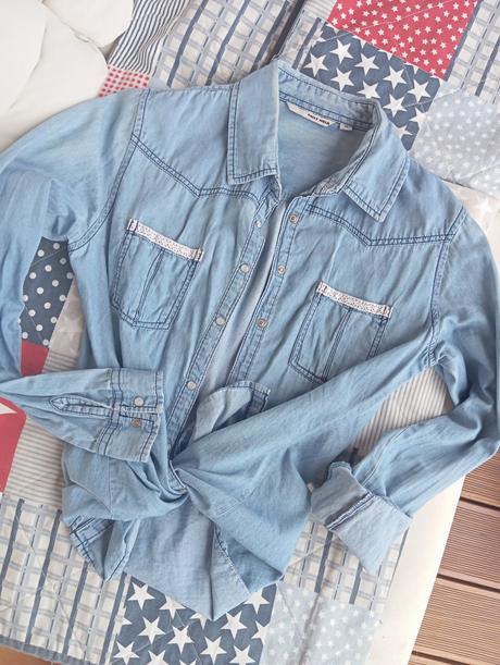 Košeľa tally weijl, tally weijl,38