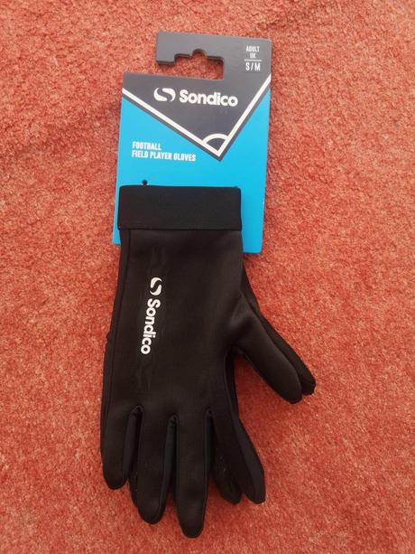 Sondico pánske rukavice veľkosť s/m, m / s