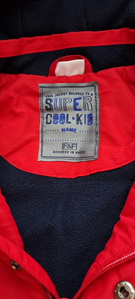 Bunda na jar/jeseň, f&f,104