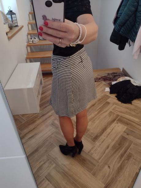 Sukňa elegantná, amisu,m