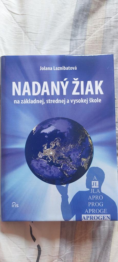 Jolana laznibátová - nadaný žiak,