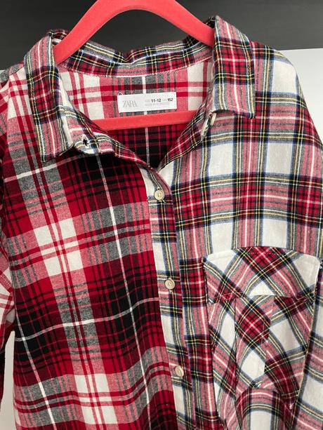 Košeľa, zara,152