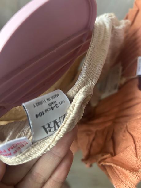 Letné šaty zara 104, zara,104