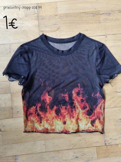 Cropp topy s,m, zara,s