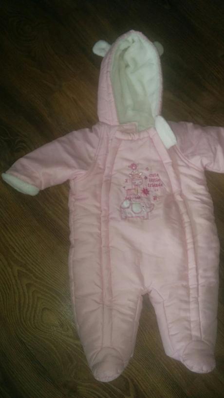 Jemnučky overal, f&f,68