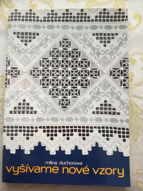 Vyšívame nové vzory, 