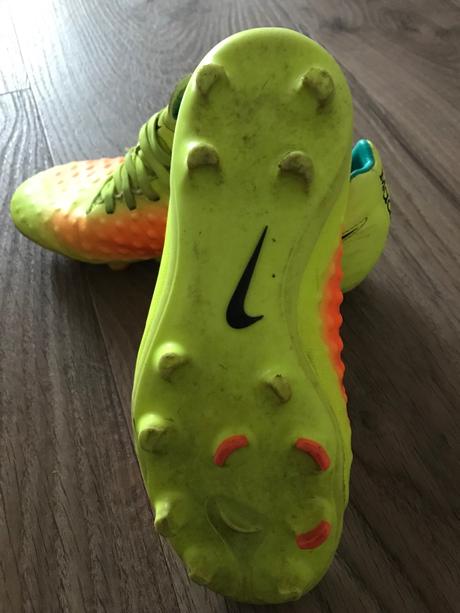 Chlapčenské kopačky, nike,36