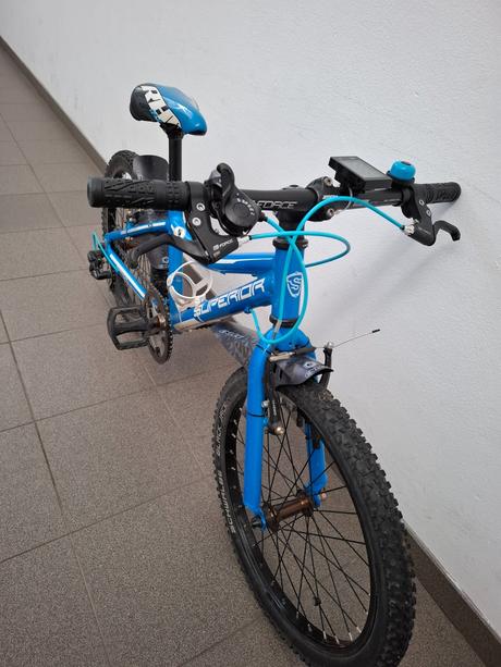 Chlapcensky bicykel "20", 20