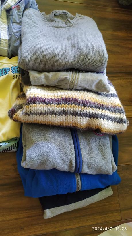 Balik pre chlapca 134, 122–134