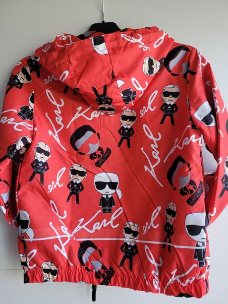 Detská jarná bundička, 128