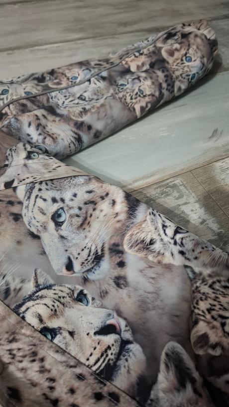 Zimný overal s ocenením, 140