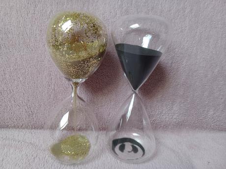 Presýpacie hodiny 2 ks, 