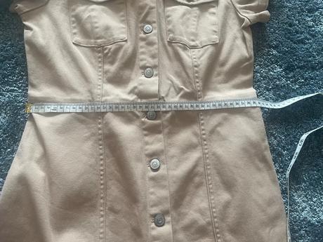 Šaty h&m divided s pripadne menšie m, h&m,s