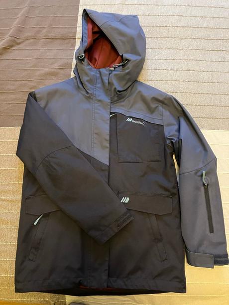Zimná bunda skogstad, skogstad,158