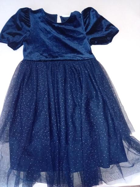 Dievcenske šaty, kappahl,122