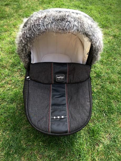 Kočík peg perego book plus black denim, peg-pérego,peg-pérego book plus