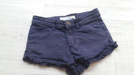 Riflovinove kratasky, h&m,110