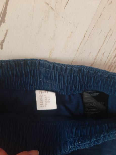 Zateplene gate, h&m,92