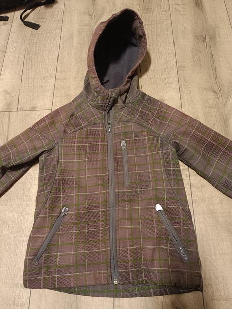 Softshellová bunda, okay,134