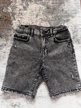 Riflové šortky zara 128, zara,128