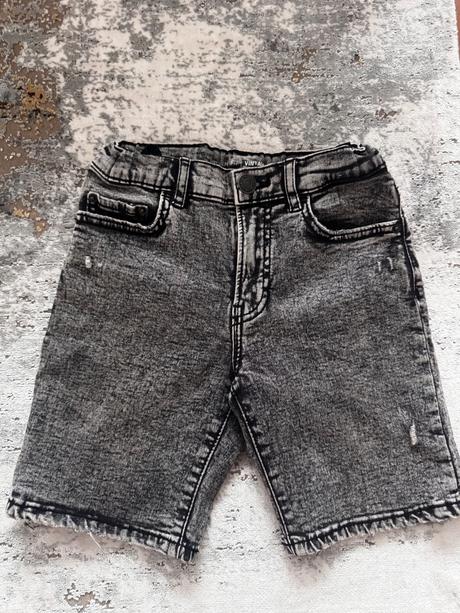 Riflové šortky zara 128, zara,128