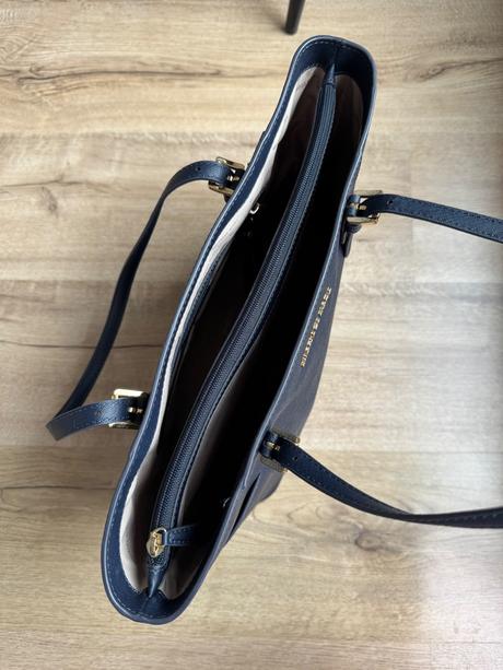 Michael kors kožená kabelka, michael kors