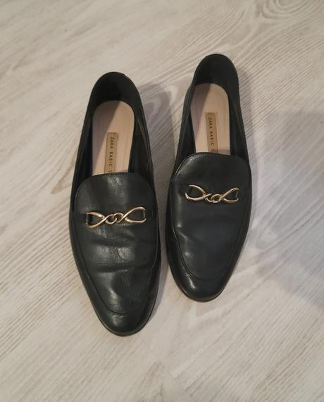 Mokasíny, zara,40