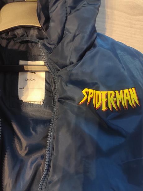 Bunda spiderman, sinsay,134